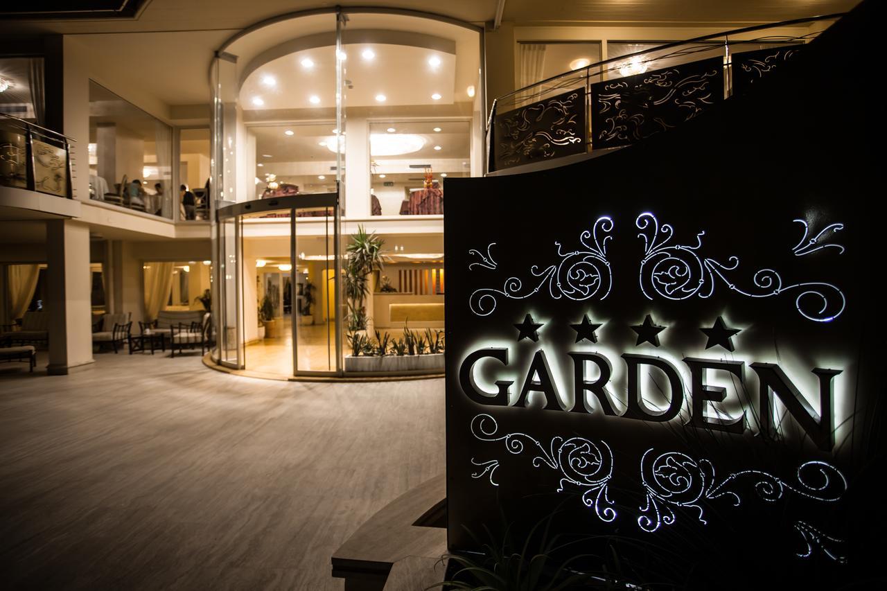 Hotel Garden ميلانو ماريتيما المظهر الخارجي الصورة